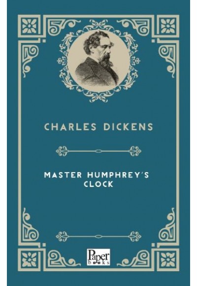 Master Humphrey’s Clock (İngilizce Kitap)