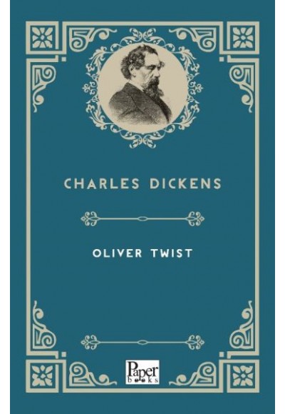 Oliver Twist (İngilizce Kitap)