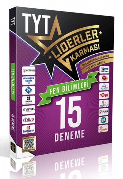 Liderler Karması Tyt Fen Bilimleri Branş Denemeleri