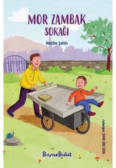 Mor Zambak Sokağı