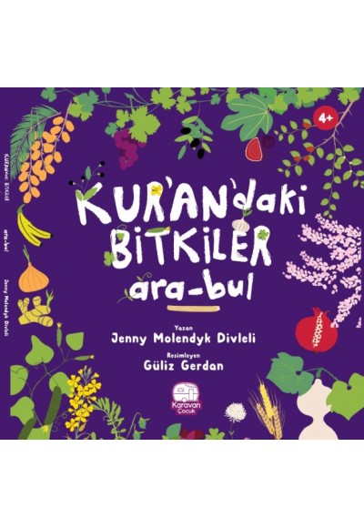 Kur'an'daki Bitkiler Ara-Bul
