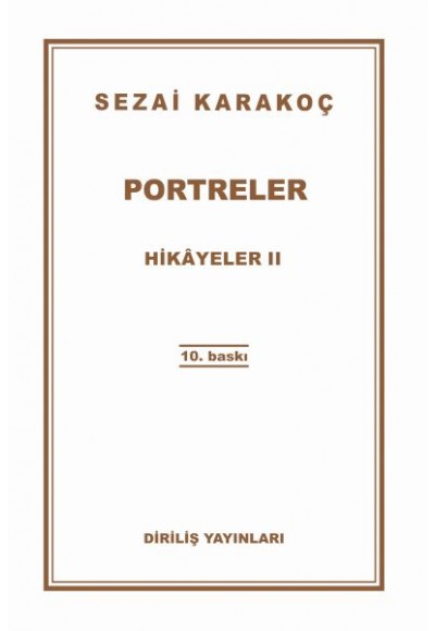 Hikayeler 2 - Portreler