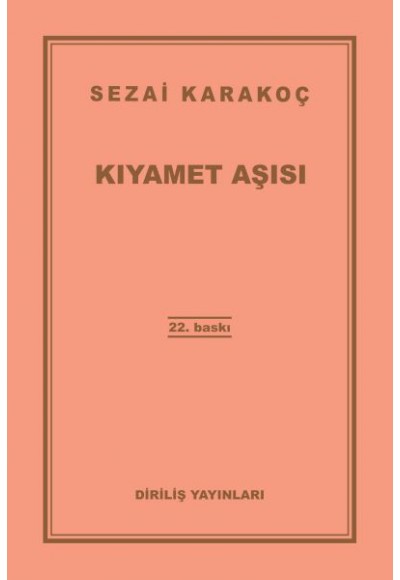 Kıyamet Aşısı