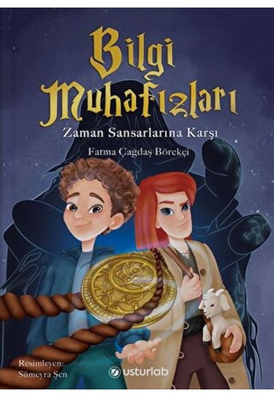 Bilgi Muhafızları Zaman Sansarlarına Karşı