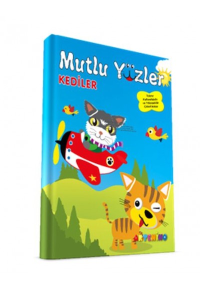 Mutlu Yüzler: Kediler