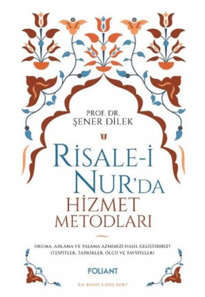 Risale-i Nur'da Hizmet Metodları