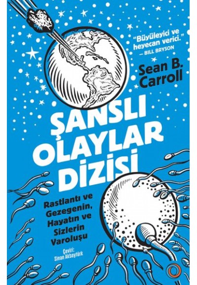 Şanslı Olaylar Dizisi