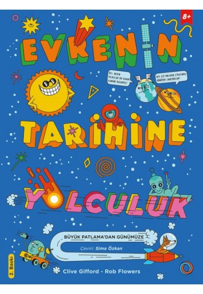 Evrenin Tarihine Yolculuk