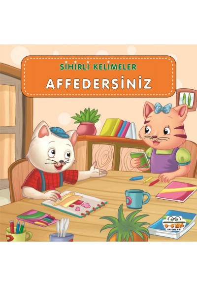 Affedersiniz - Sihirli Kelimeler