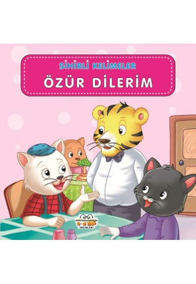 Özür Dilerim - Sihirli Kelimeler