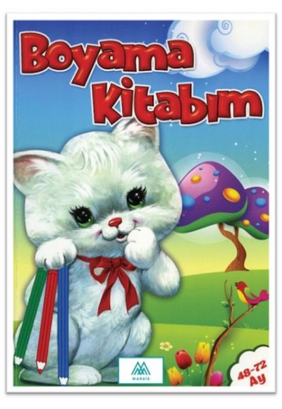 Boyama Kitabım