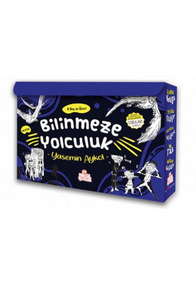 Bilinmeze Yolculuk (10 Kitap)