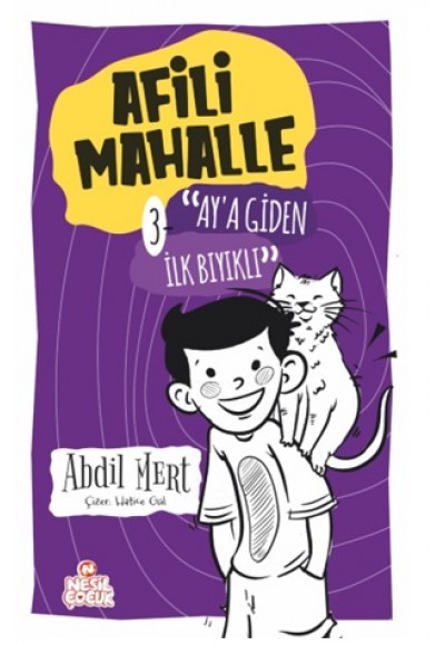 Afili Mahalle-3