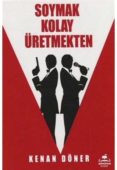 Soymak Kolay Üretmekten