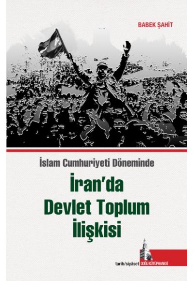 İran’da Devlet Toplum İlişkisi