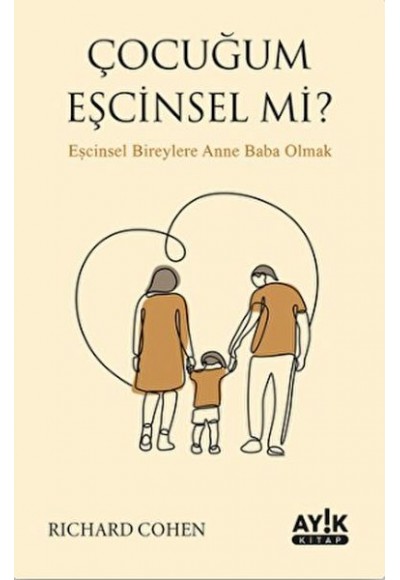 Çocuğum Eşcinsel mi?