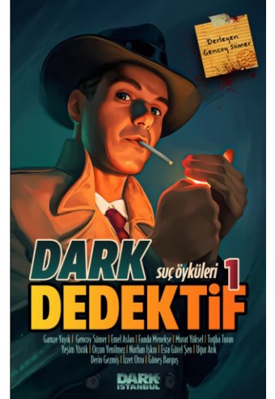 Dark Dedektif Suç Öyküleri 1