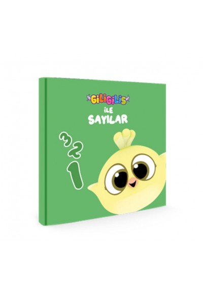Giligilis ile Sayılar