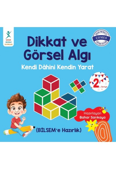 Dikkat ve Görsel Algı 2. Seviye