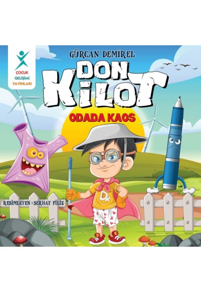Don Kilot: Odada Kaos
