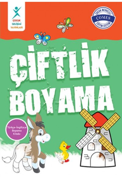 Çiftlik Boyama
