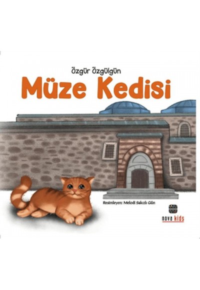 Müze Kedisi