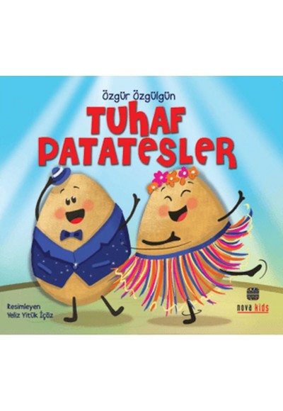 Tuhaf Patatesler