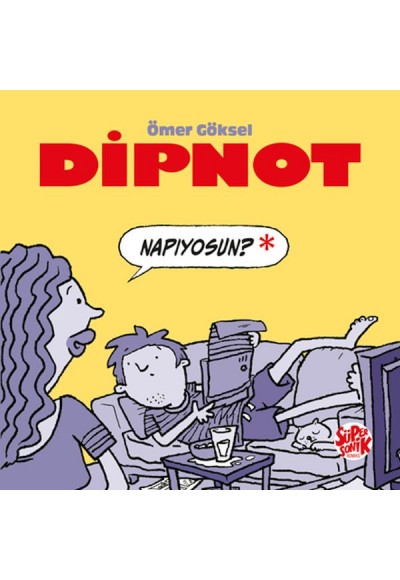 Dipnot (Cep Boy)