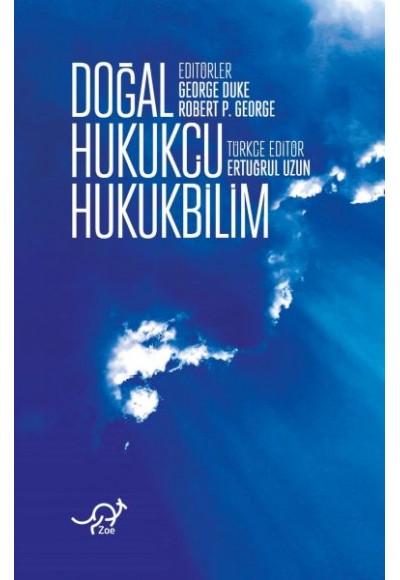 Doğal Hukukçu Hukuk bilim