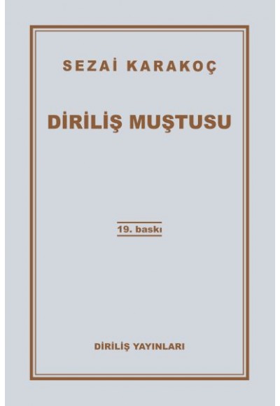 Diriliş Muştusu