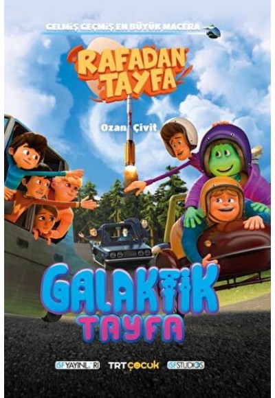 Rafadan Tayfa - Galaktik Tayfa