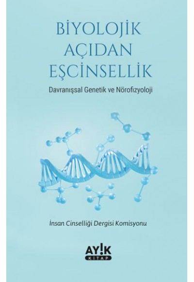 Biyolojik Açıdan Eşcinsellik