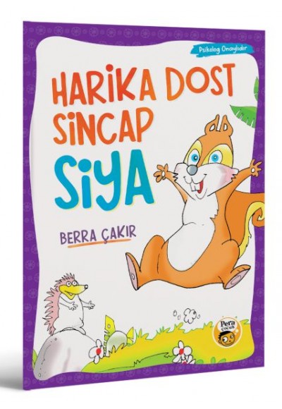 Harika Dost Sincap Siya