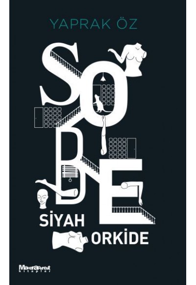 Sobe Siyah Orkide