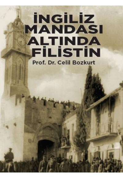 İngiliz Mandası Altında Filistin (1920-1939)
