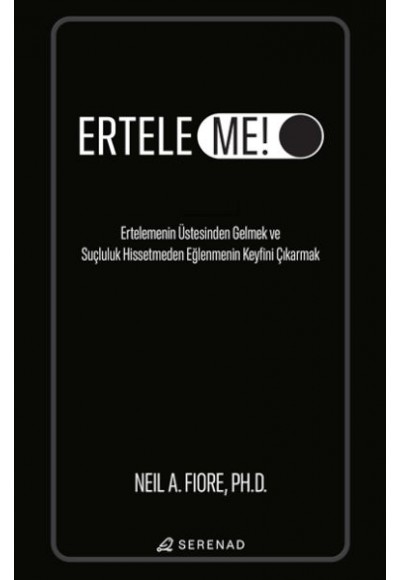 Erteleme!