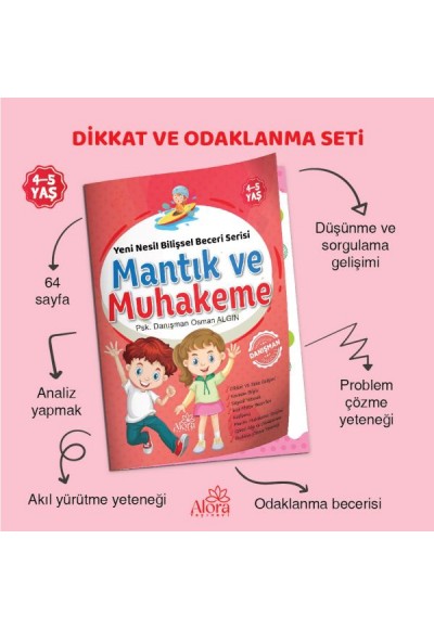 Dikkat Ve Mantık Muhakeme