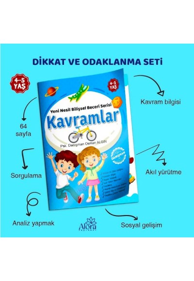 Dikkat Ve Kavramlar