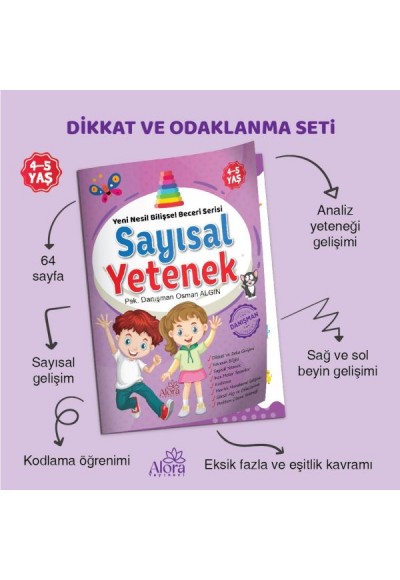 Matematik-Sayısal Yetenek