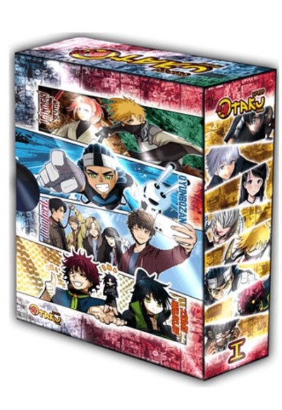 Rea Otaku Manga Kutu 1