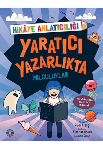 Yaratıcı Yazarlıkta Yolculuklar