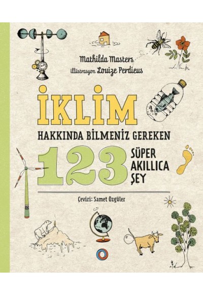 İklim Hakkında Bilmeniz Gereken 123 Süper Akıllıca Şey