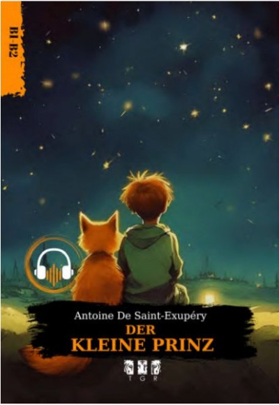 Der Kleıne Prınz (Almanca)