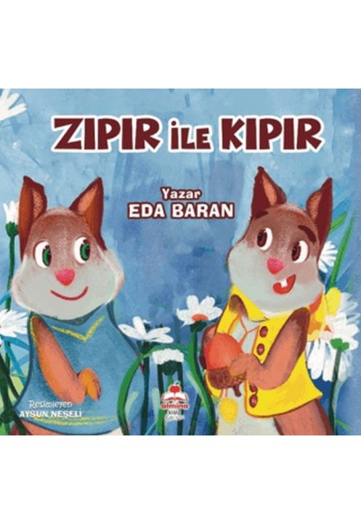 Zıpır İle Kıpır