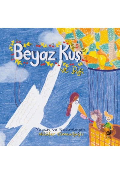 Beyaz Kuş ve Pufi