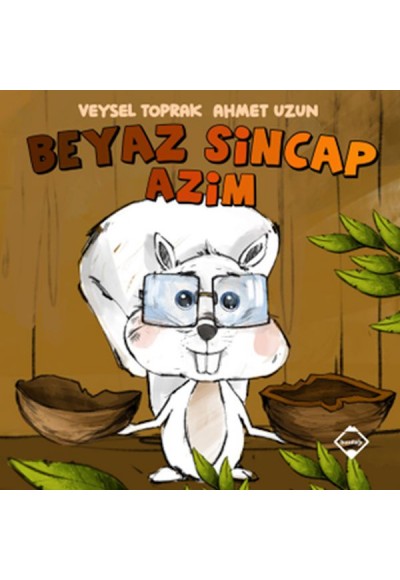 Beyaz Sincap Azim