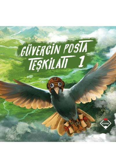 Güvercin Posta Teşkilatı 1