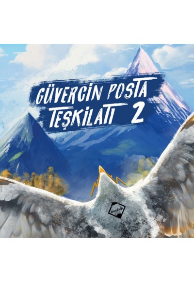 Güvercin Posta Teşkilatı 2