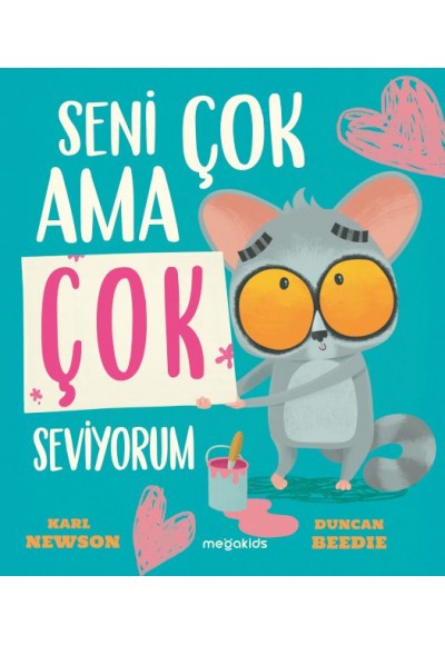 Seni Çok Ama Çok Seviyorum