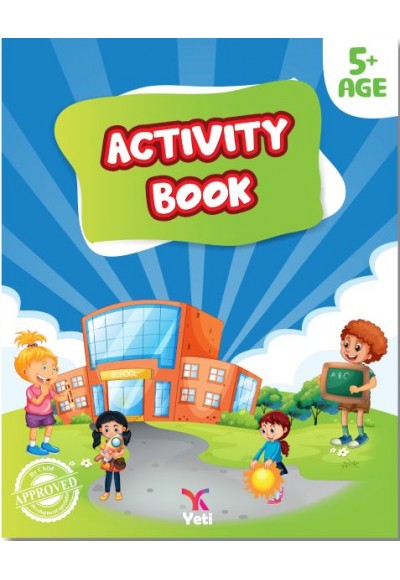 İngilizce Aktivite Kitabı 2 (Activitiy Book 2)